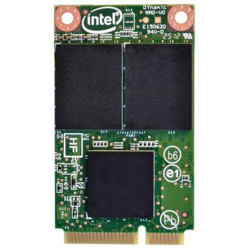 Intel SSDMCEAC180B301