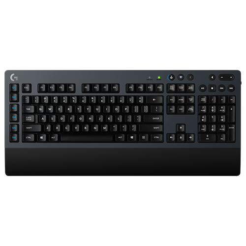 Logitech G G613 Clavier de jeu noir USB