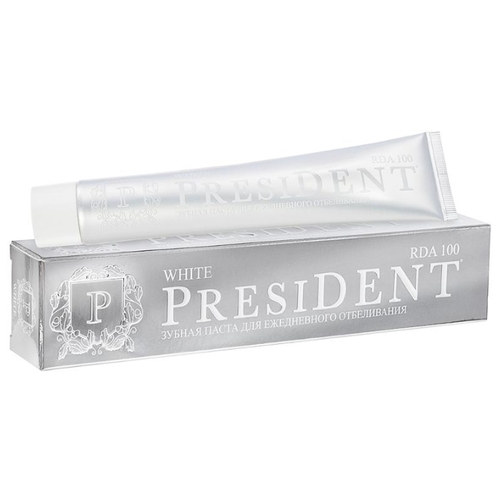 Président blanc