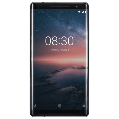 Nokia 8 Sirocco