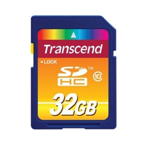 Transcend TS * SDHC10