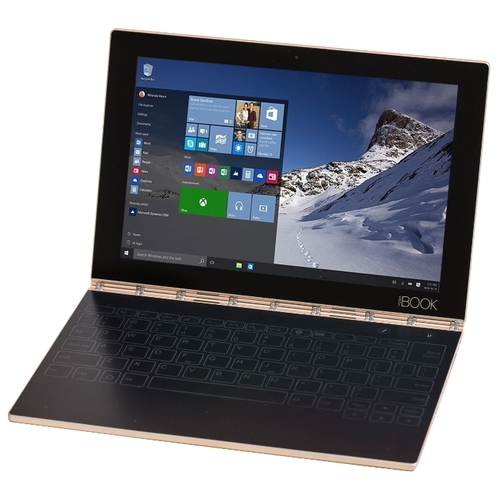 Livre de yoga Lenovo YB1-X91L 64 Go