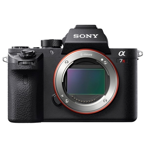 Sony Alpha ILCE-7RM2 Corps