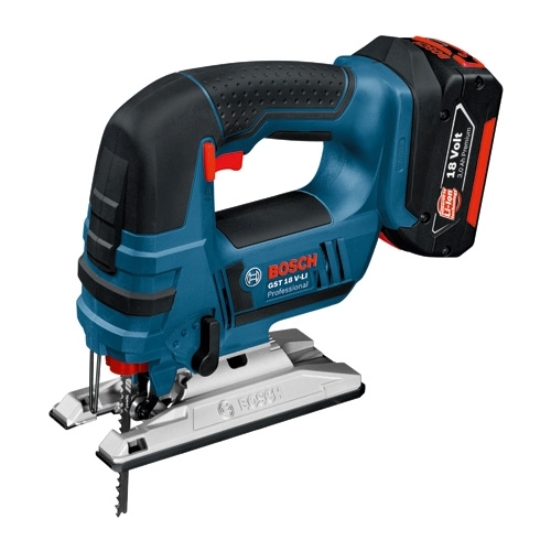 BOSCH GST 18 V-LI B 0 box