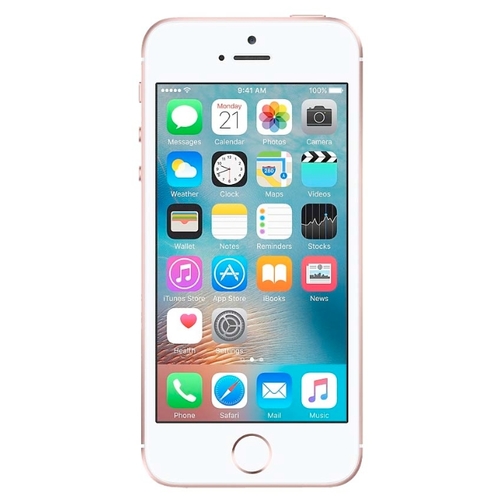 Apple iPhone SE 128 Go