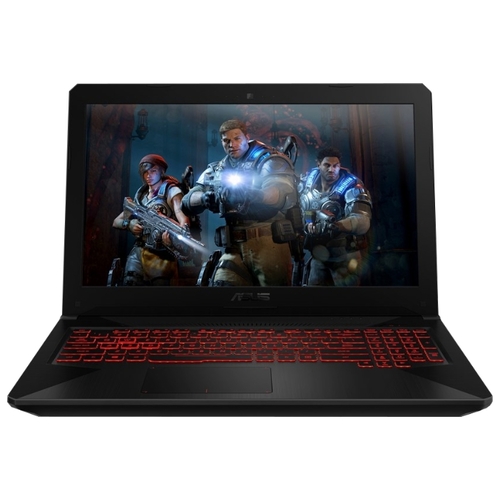 Asus TUF Gaming FX504GD