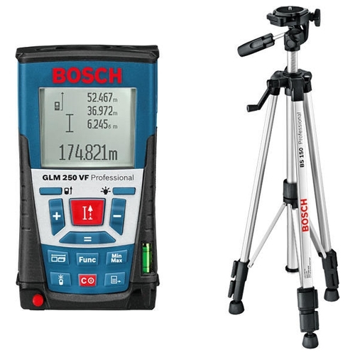 BOSCH GLM 250VF