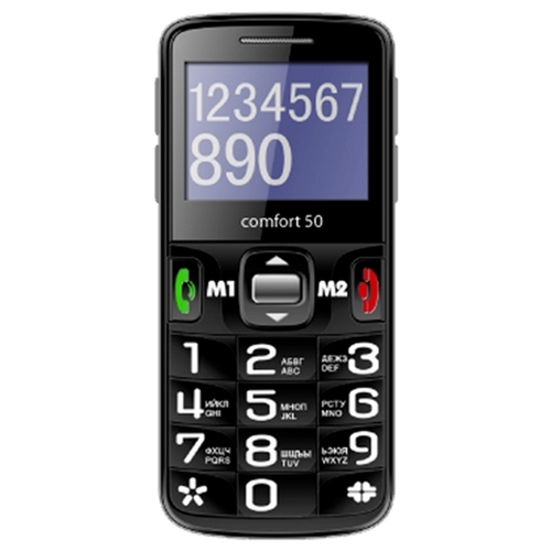 Sigma mobile Comfort 50