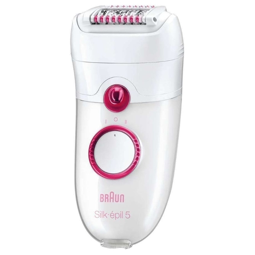 Braun 5185 Silk-epil 5 Jeune Beauté