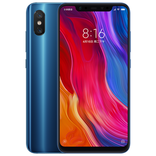 Xiaomi Mi8 6 / 128GB