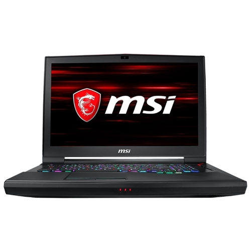 MSI GT75 8RF Titan