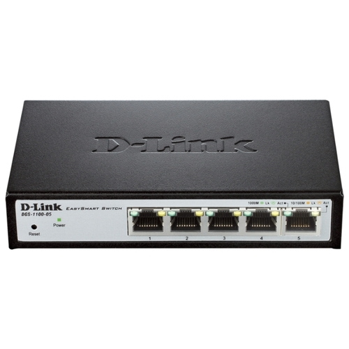 D-link DGS-1100-05