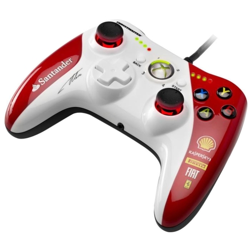 Thrustmaster GPX LightBack Ferrari édition F1