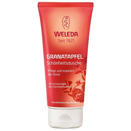  Weleda granatapfel schonheitsdusche