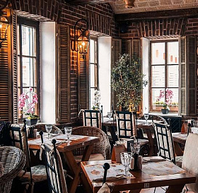 14 meilleurs restaurants italiens à Moscou