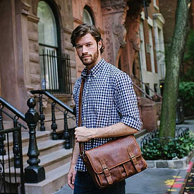 13 meilleures marques de sacs pour hommes