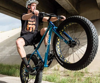 Top 7 des Fatbikes