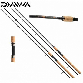 Classement de la meilleure spinning Daiwa