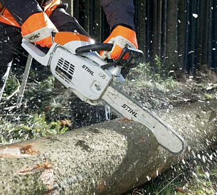 10 meilleures scies à chaîne STIHL