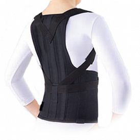 Comment choisir un corset pour le dos