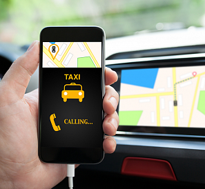 5 meilleurs smartphones pour les taxis