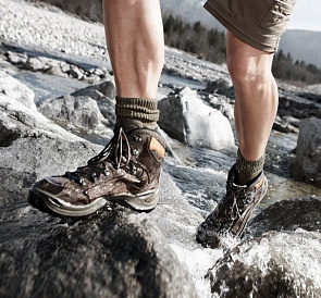 9 meilleures chaussures de trekking