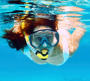 7 meilleurs masques de natation