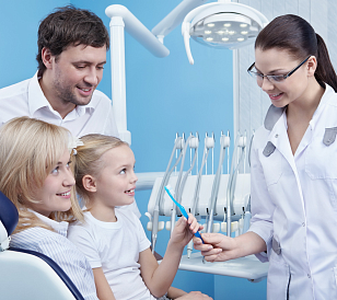 20 meilleurs dentistes à Moscou