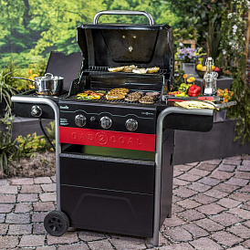 7 meilleurs barbecues à gaz