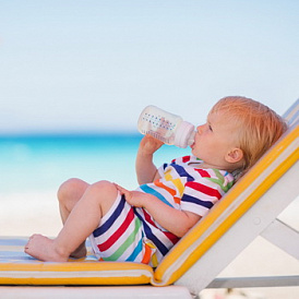 Quelle crème solaire choisir pour un enfant