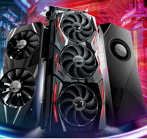 Top 14 des cartes graphiques NVIDIA