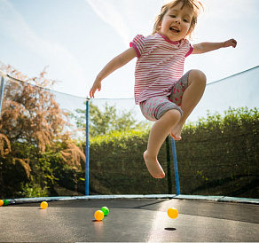 8 meilleurs trampolines pour donner