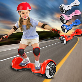 5 meilleurs gyroscooters pour enfants