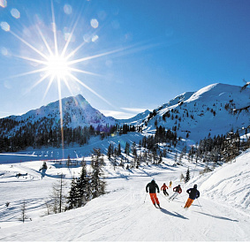 9 meilleures stations de ski en Russie