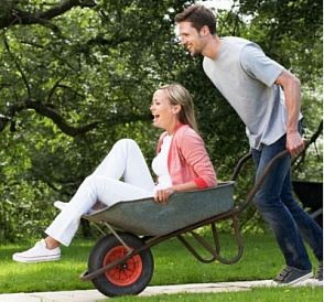 7 meilleurs chariots et brouettes de jardin